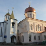 Константино-Еленинский монастырь.